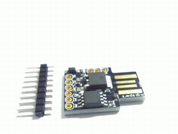 ATTINY 85 USB development board