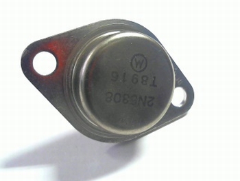 2N6308 BIPOLAR TRANSISTOR