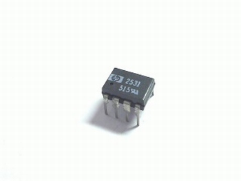HCPL2531 Transistor Output Optocoupler