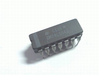 74LS54 Quad 2-input AND/OR Inverter Gate