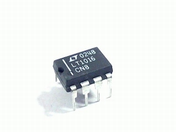 LT1016 Ultra Fast Precision Comparator DIP8