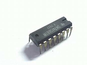 74LS669 Synch 4-Bit Up/Down Binary Counter