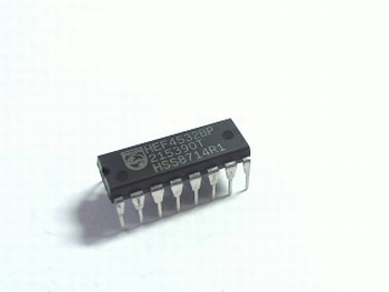 HEF4532 8 Bit Prior Encoder
