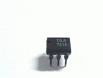 TAA761A Universal Operational Amplifier