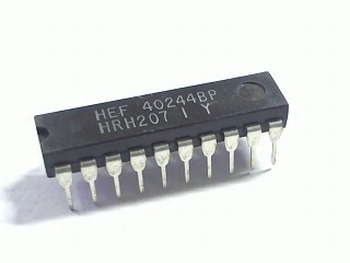 HEF40244 Buffer/Line Driver; Non-Inverting (3-State)