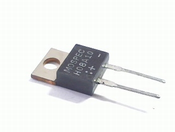 H08A10 High efficiency recovery rectifier diode