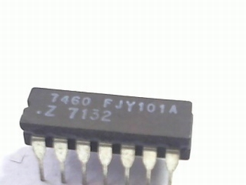 7460 Dual 4-input expander