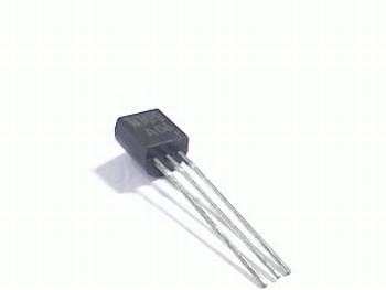 MPSA06 transistor