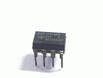 SN75452 Dual Peripheral NAND Driver