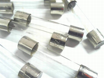 Glasfuse 6x32 3,15A 250V FAST