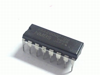 AAA2800P-7 NMBS 256Kx1Bit DRAM