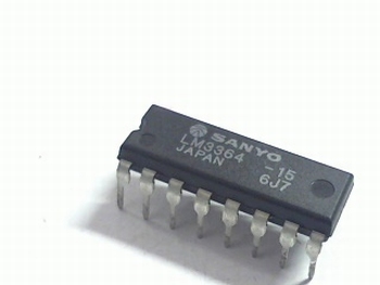 LM3364K-15 DRAM