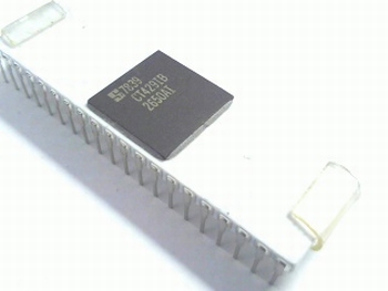 2650AI Signetics CPU 8 bit Wit keramisch