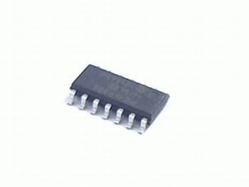 PIC16F506-I/SL microcontroller