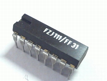 FZJ111 / FF31 logic IC