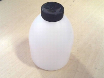 Plastic bottle 250ml