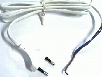 Power cable with switch 230V