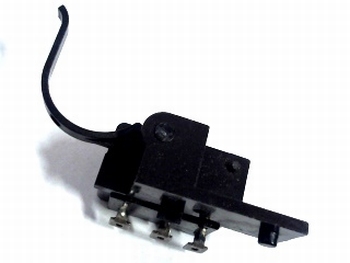 Microswitch mini with side lever