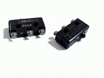 Micro switch 125VAC-30VDC 100ma