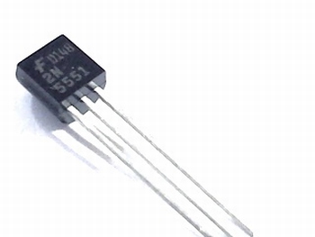 2N5551 transistor