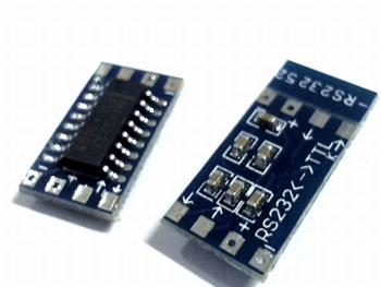 Mini RS232 to TTL module