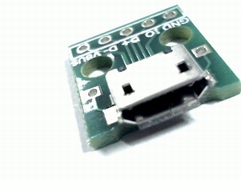 USB module mini B usb