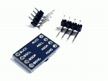 I2C level conversion module 5V naar 3 volt