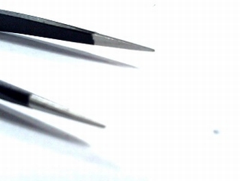 Antistatic Tweezer straight