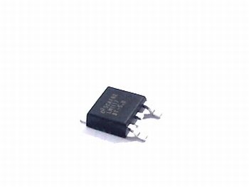 LM1117DT - 5 volts - SMD voltage regulator