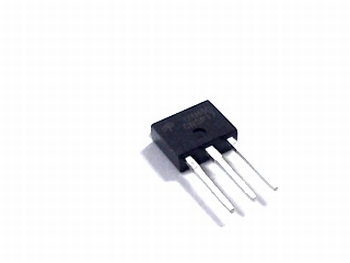 4N60 - AOU4N60 N Mosfet 600V 6A TO251