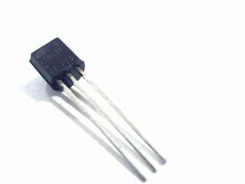 L78L33 - 3,3 volt spanningsregelaar