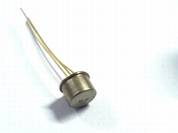 BCY34, PNP Transistor, 32V, 50mA, 0.6W