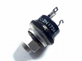 2N1724A transistor