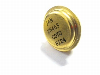 2N463 JAN2N463 transistor NOS (New Old Stock)