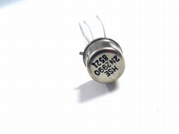 2N2990 transistor NOS
