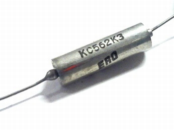 Condensator 5600pF KC562K3 merk ERO NOS