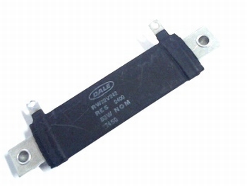 Power resistor Dale 2400 Ohm 58 Watt
