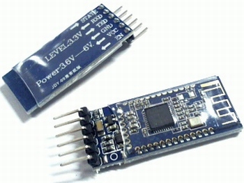 Bluetooth module AT-09 UARTtransciever CC2541