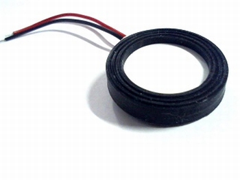 Ultrasoon keramisch piezo element 25mm