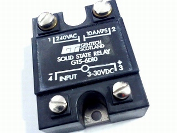 Gentech GT5-6D10 Solid State relay.