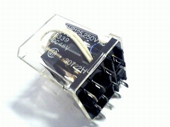 Relay Matsushita HP3-DC 48 Volts 3PDT - 3 poles