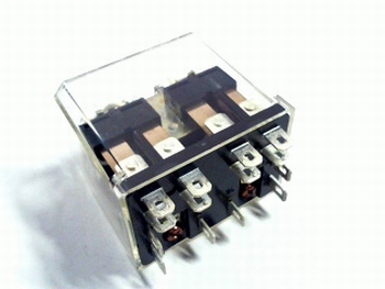 Relay Matsushita HP4-DC 24 Volts 4PDT - 4 poles