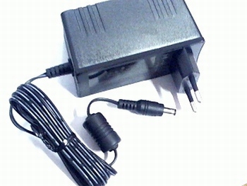 Power supply 12 volts 2.5 Amps