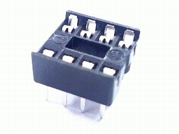 8 pins standard IC socket