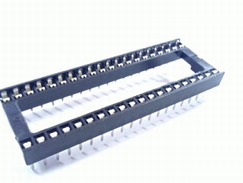 40 pins standard IC socket