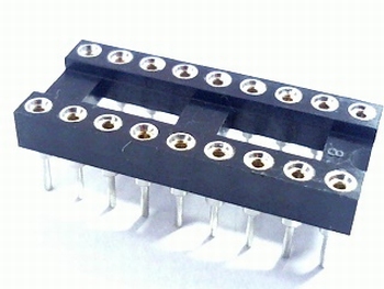 18 pins IC socket professional