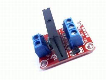 1 channel solid state relay module