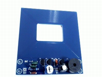 Metal detection module