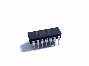 MIS-18101 NTE-DTL NAND BUFFER GATE