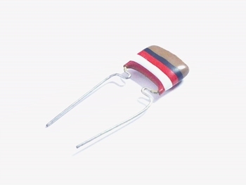 MKT condensator 1nF 250V